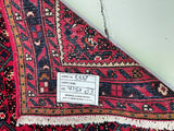 4.2m Vintage Persian Enjelas Hall Runner