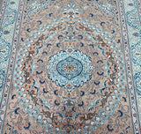 Full Room Size Authentic Handmade Vintage Persian Mood Rug