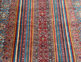 Afghan Super Kazak Rug 2.8x1.8m