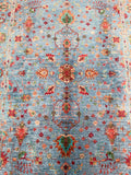 Afghan Chobi Rug 2.8x1.8m