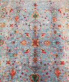 Afghan Chobi Rug 2.8x1.8m