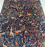 Garden Of Paradise Afghan Chobi Rug 3x2m For Sydney Homes.