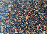 Garden Of Paradise Afghan Chobi Rug 3x2m
