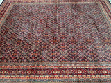 3.9x3m Persian Sarough Rug