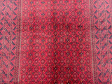 Tribal Afghan Bashiri Rug 2.9x2m For Perth Homes.