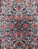 Superb Persian Bijar Rug 2.1x1.4m