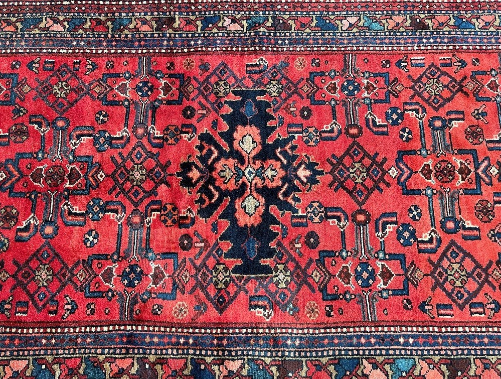 3.5m Persian Malayer Hall Runner