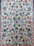 1.55x1.15m Persian Bijar Rug