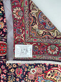 1.5x1m Persian Tabriz Rug