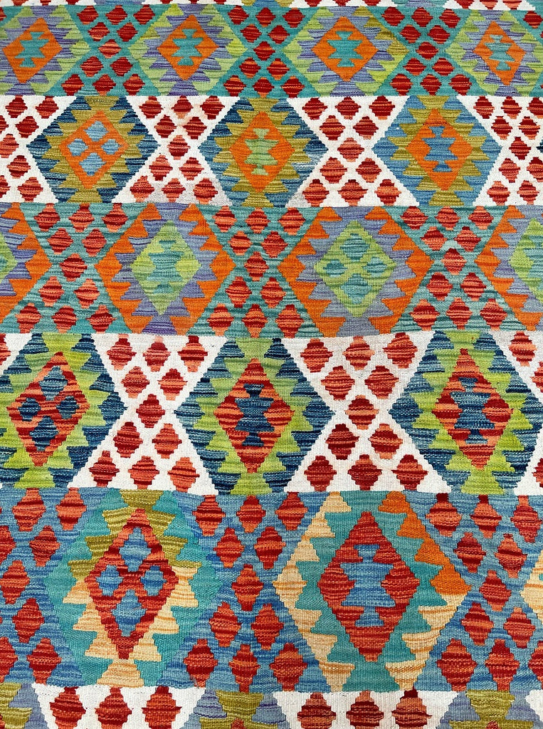 Waziri Rug Afghan Waziri Kilim Rug 2.8x2m