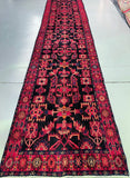 5m Persian Nahavand Hall Runner