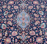 3.9x3m Traditional Persian Sarough Rug
