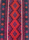 Afghan Meymaneh Kilim Rug 2x1.15m