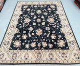 Ziegler Afghan Chobi Rug 2.5x2m