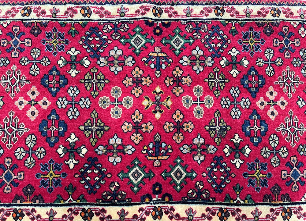 Persian Meymeh Rug 50x90cm