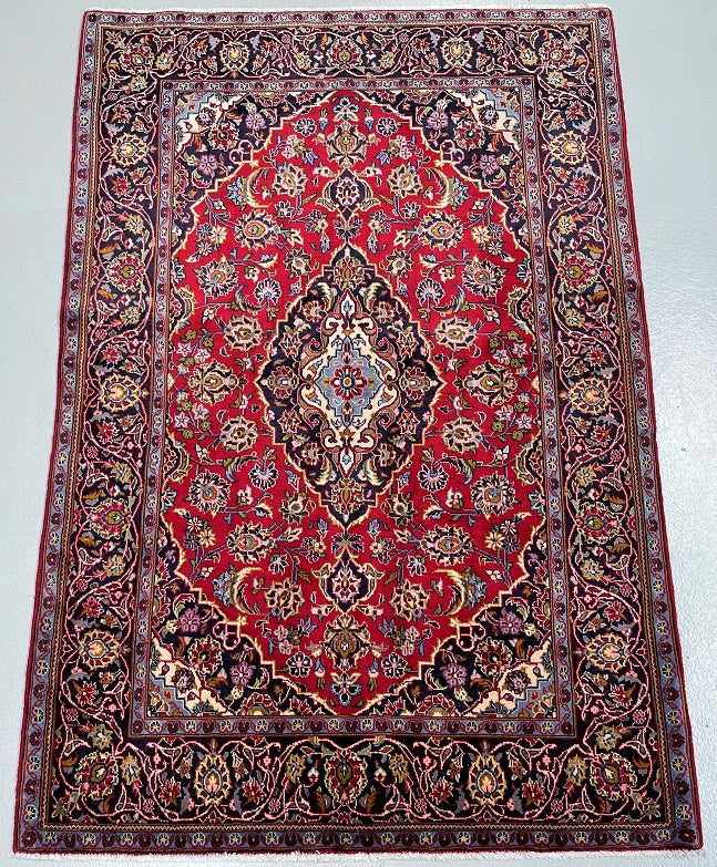 Kashan-rug