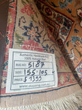 1.5x1m Vintage Persian Mood Rug