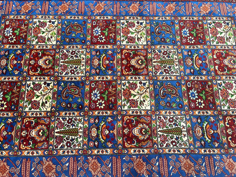 Garden Design Persian Kalati Rug 2.1x1.4m