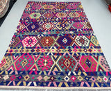Afghan Aryana Kilim Rug 2.9x2m