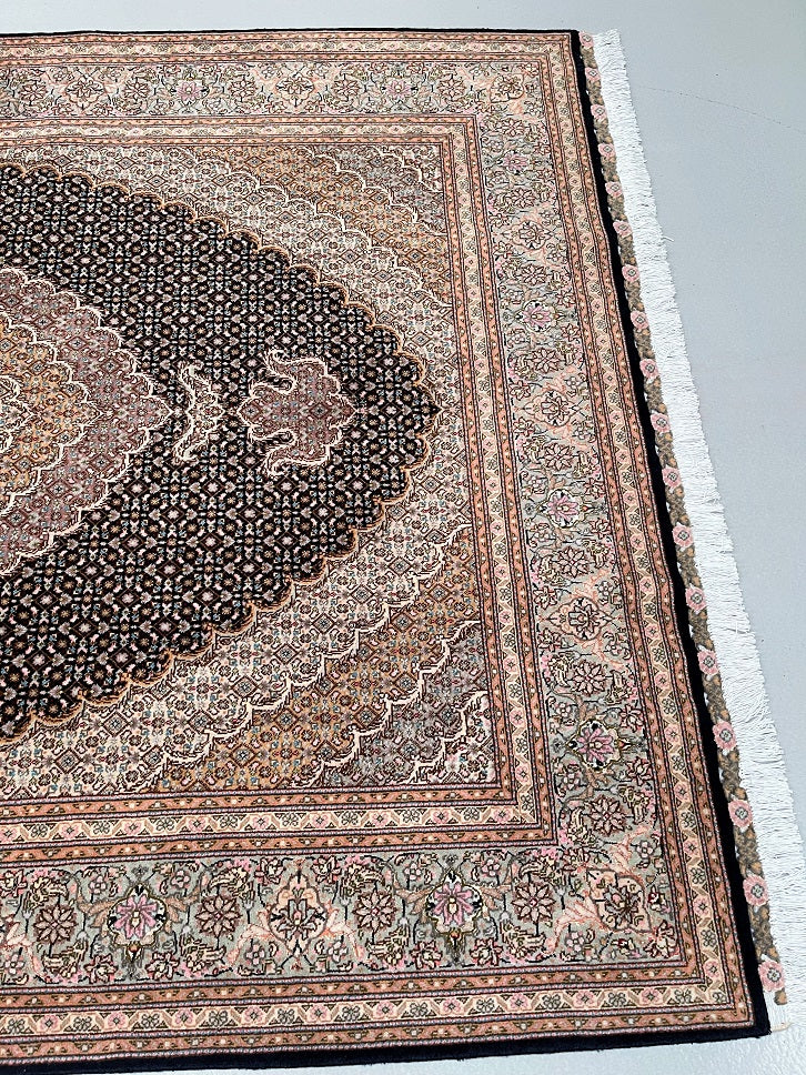 Masterpieces Rugs 2x1.5m Masterpiece Persian Tabriz Rug | shoparug