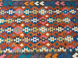 Tribal Afghan Waziri Kilim Rug 2.8x1.9m