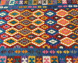 Afghan Aryana Kilim Rug 2.9x1.9m
