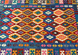 Afghan Aryana Kilim Rug 2.9x1.9m