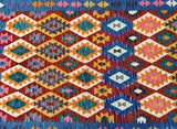 Afghan Aryana Kilim Rug 2.9x1.9m