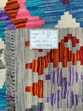 Afghan Aryana Kilim Rug 2.9x1.9m