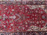 2x1.3m Gate Of Paradise Persian Ghiasabad Rug