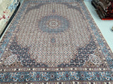 4.2x3m Herati Persian Birjand Rug