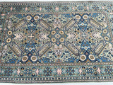 2.2x1.4m Antique Persian Kashan Rug