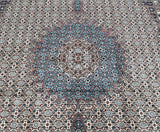 4.2x3m Herati Persian Birjand Rug