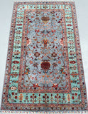Sultani Afghan Chobi Rug 1.9x1.2m