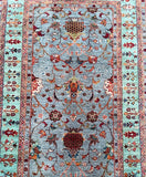 Sultani Afghan Chobi Rug 1.9x1.2m