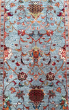 Sultani Afghan Chobi Rug 1.9x1.2m