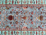 Sultani Afghan Chobi Rug 1.9x1.2m