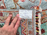 Sultani Afghan Chobi Rug 1.9x1.2m