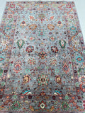 Sultani Afghan Chobi Rug 1.8x1.3m