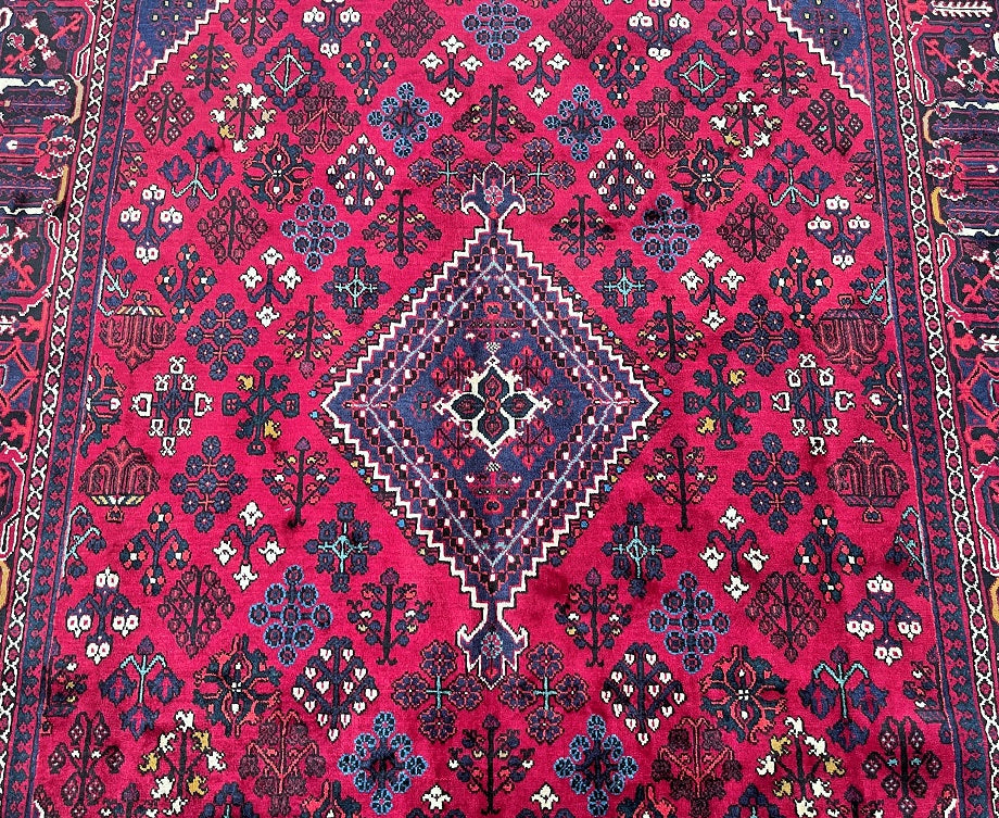 Persian Joshaghan Rug 3.1x2.2m