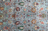 Sultani Afghan Chobi Rug 1.8x1.3m