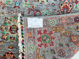 Sultani Afghan Chobi Rug 1.8x1.3m