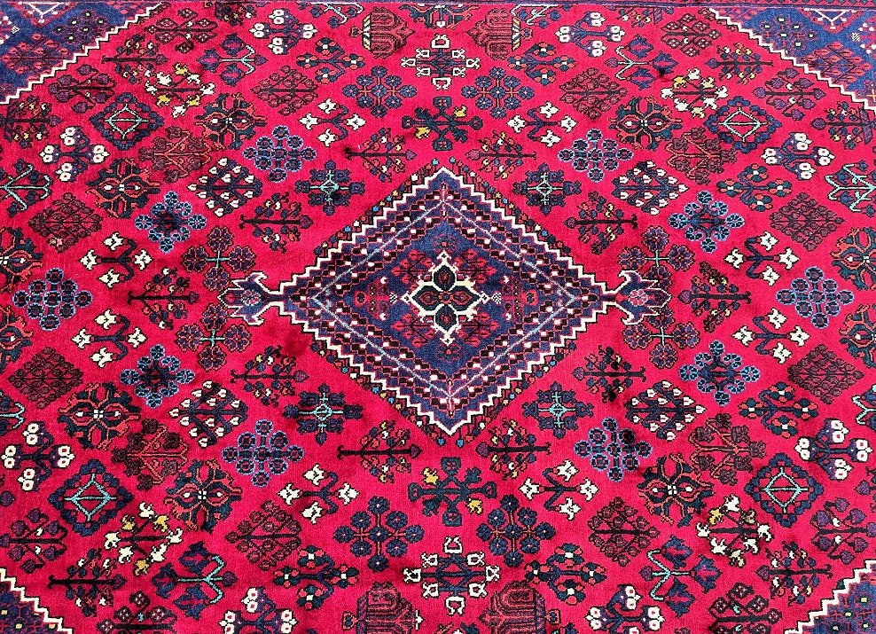 Persian Joshaghan Rug 3.1x2.2m | shoparug