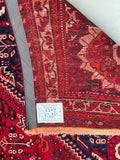 3.1x2.2m Vintage Persian Shiraz Rug
