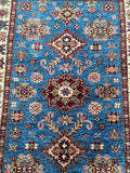 Afghan Super Kazak Rug 1.9x1.2m