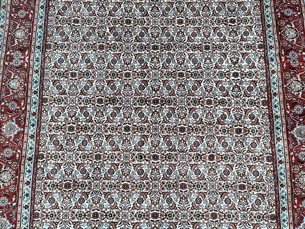 2.8x2.1m Superfine Persian Birjand Rug