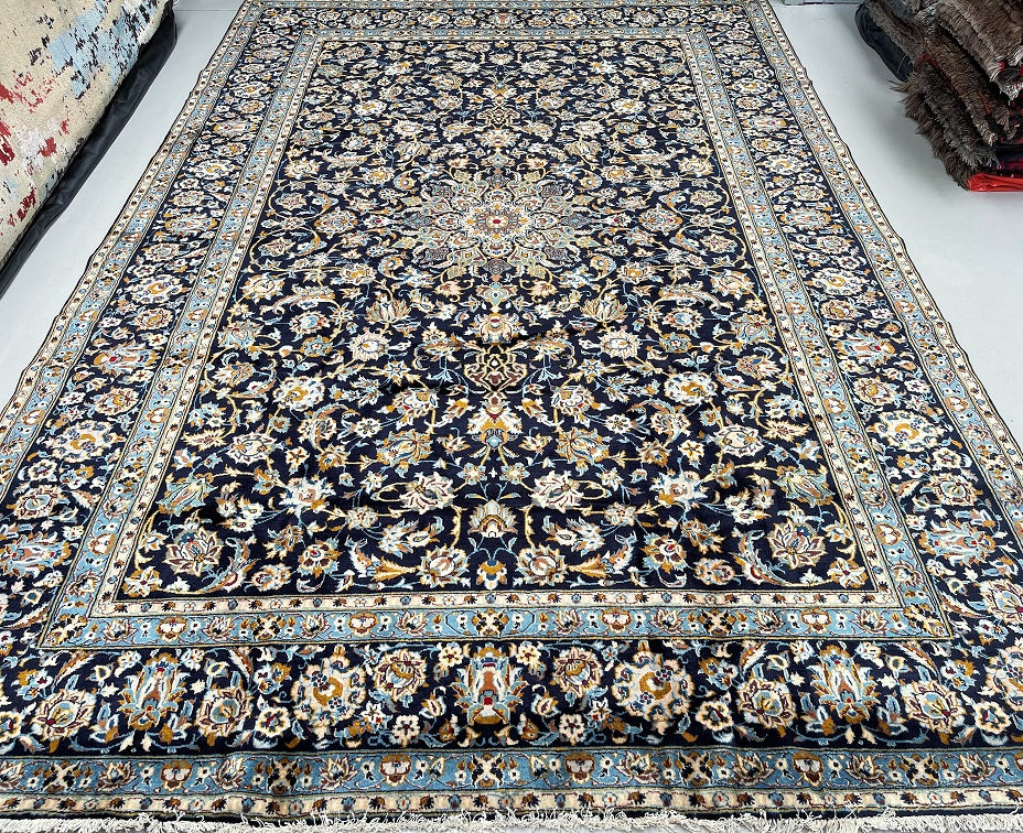 Persian Kashan Rug 3.8x2.7m | shoparug