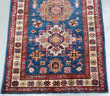 5.9m Afghan Super Kazak Hall Runner