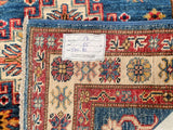 5.9m Afghan Super Kazak Hall Runner
