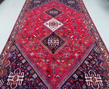 2.9x1.8m Persian Qashqai Shiraz Rug